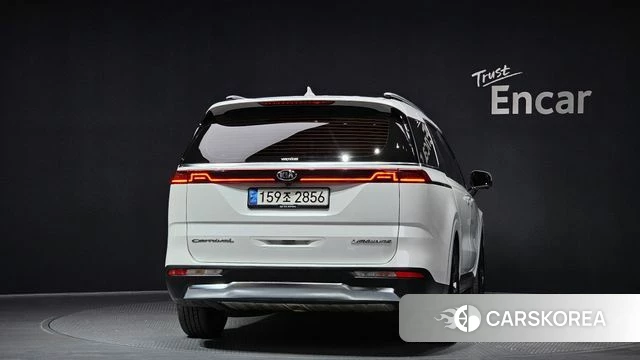 Kia Carnival 4th generation id 4196193 из Кореи 28