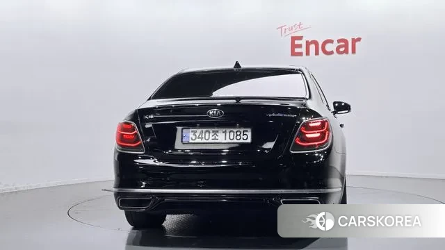 Kia More K9 id 3449703 из Кореи 14