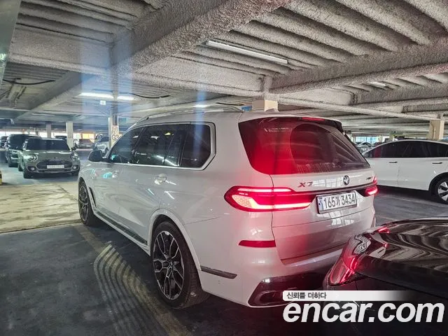 BMW X7 (G07) id 2794532 из Кореи 5