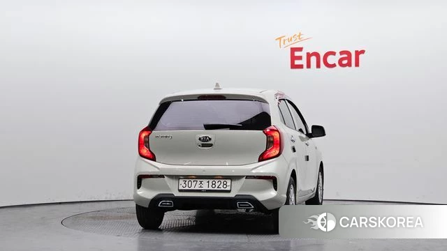 Kia Morning Urban (JA) id 3833493 из Кореи 14