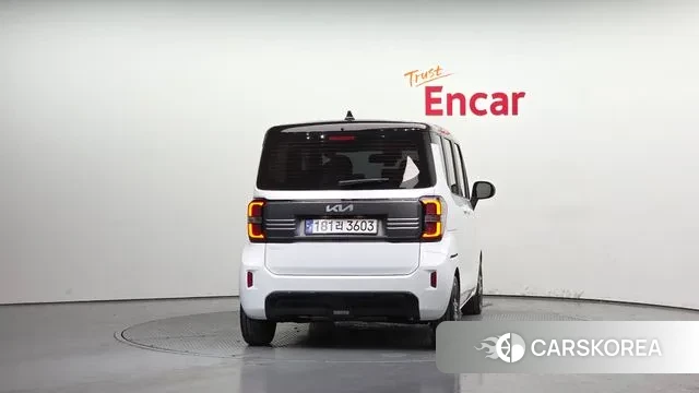 Kia The New Kia Ray id 3533473 из Кореи 14