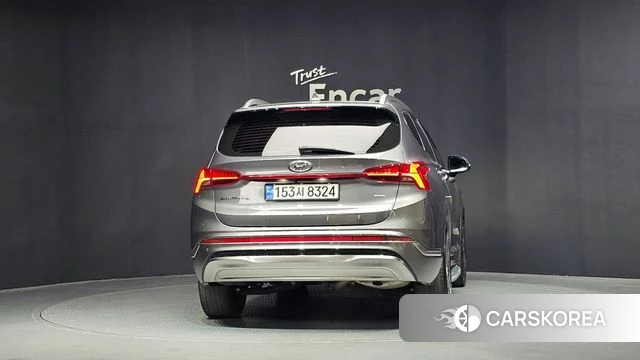 Hyundai The New Santa Fe id 4428264 из Кореи 31