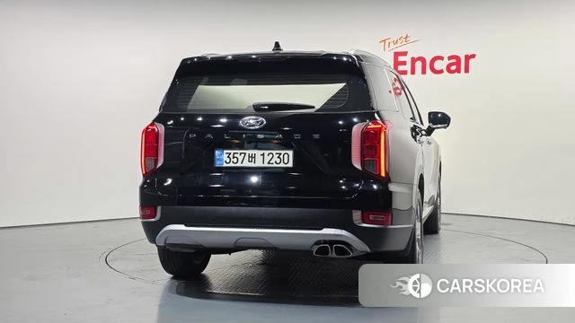 Hyundai Palisade id 4625175 из Кореи 14