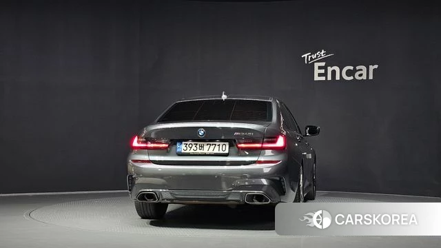 BMW 3 Series (G20) id 4872349 из Кореи 26