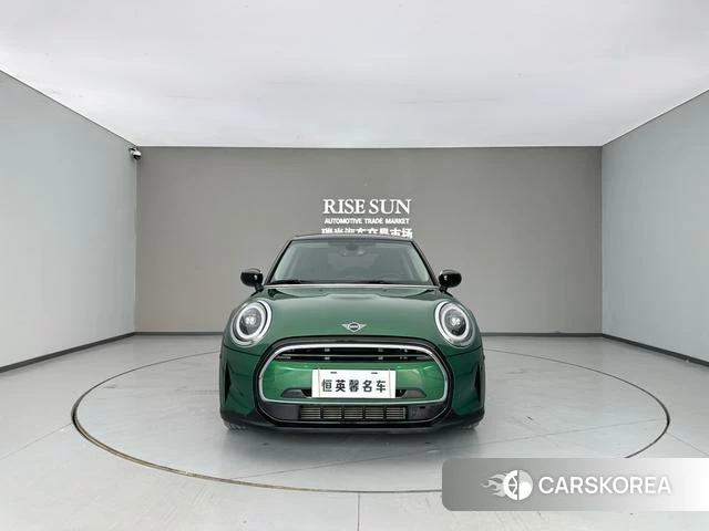 MINI MINI 2021 Зеленый из Китая, фото 4