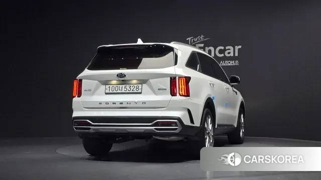 Kia Sorento 4th Generation id 3736495 из Кореи 14