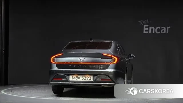 Hyundai Sonata (DN8) id 3008177 из Кореи 14