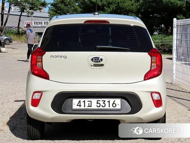 Kia All New Morning (JA) id 4944265 из Кореи 14
