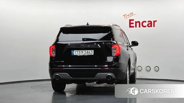 Ford Explorer 6th Generation id 4541812 из Кореи 29