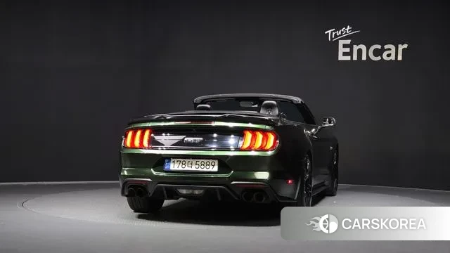 Ford Mustang id 3226533 из Кореи 14