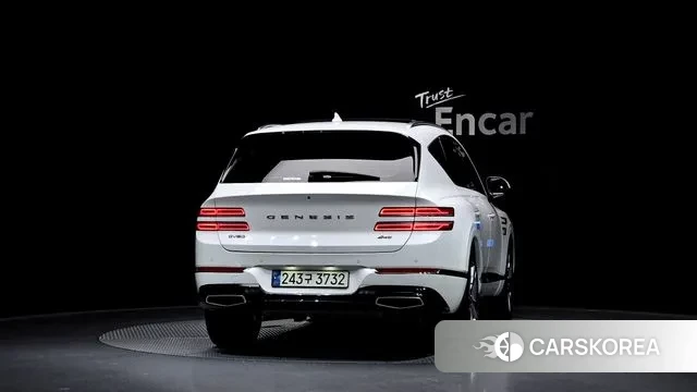 Genesis GV80 id 3044163 из Кореи 14