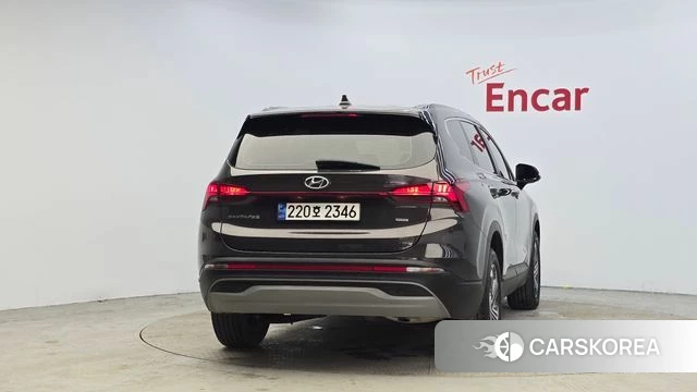 Hyundai The New Santa Fe id 3964131 из Кореи 14