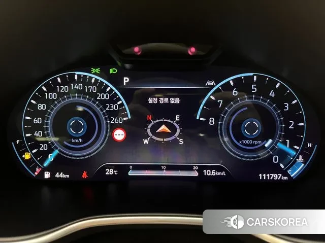 Genesis G80 (RG3) id 3007835 из Кореи 14