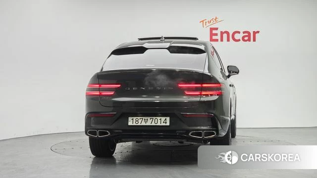 Genesis GV80 Coupe id 3909474 из Кореи 14