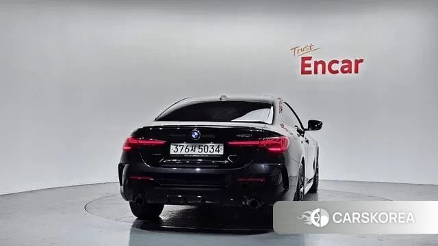 BMW 4 Series (G22) id 3554915 из Кореи 14