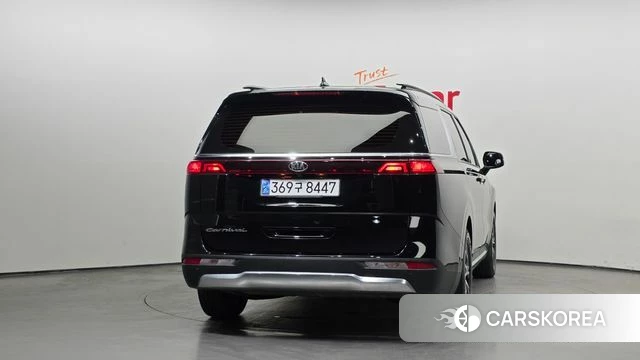 Kia Carnival 4th generation id 4362282 из Кореи 14