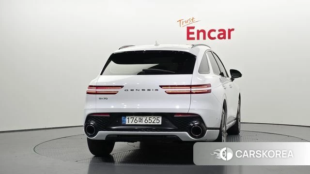 Genesis GV70 id 4401948 из Кореи 27