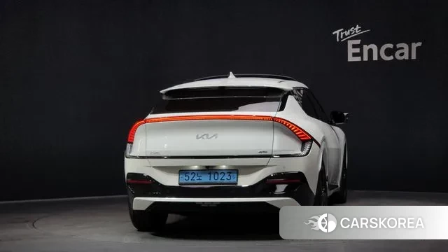 Kia EV6 id 3650118 из Кореи 14