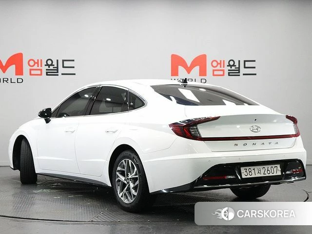 Hyundai Sonata (DN8) id 4231028 из Кореи 14