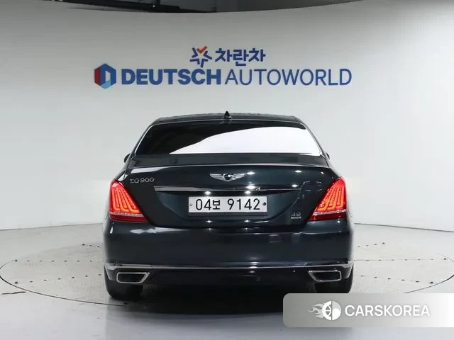 Genesis EQ900 id 3445133 из Кореи 14