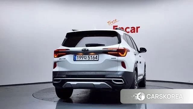 Kia Seltos id 3747996 из Кореи 14