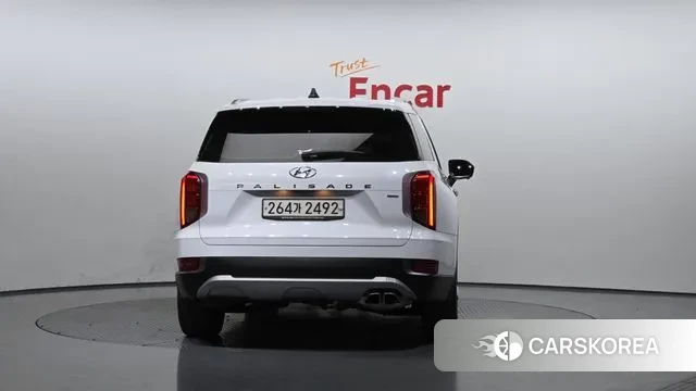 Hyundai Palisade id 3454424 из Кореи 14