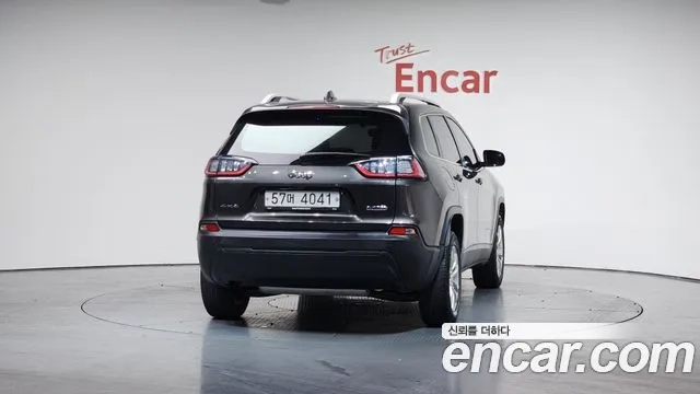 Jeep Cherokee (KL) id 2881838 из Кореи 14