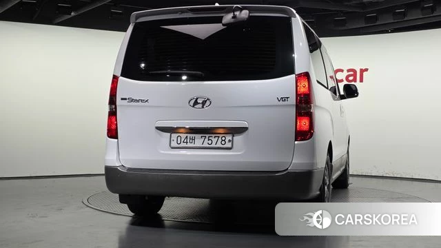 Hyundai The New Grand Starex id 4677787 из Кореи 14