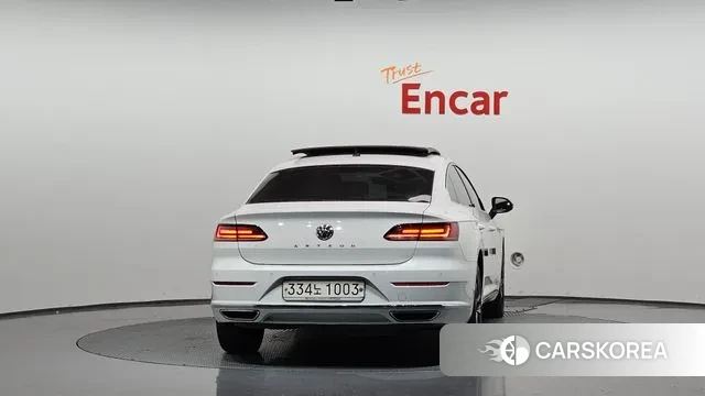 Volkswagen Arteon id 3412855 из Кореи 14