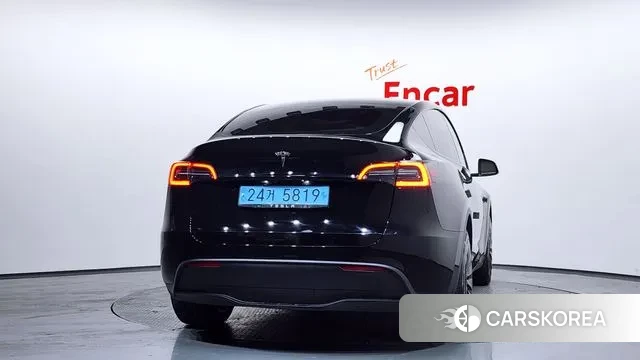 Tesla Model Y id 3614853 из Кореи 14
