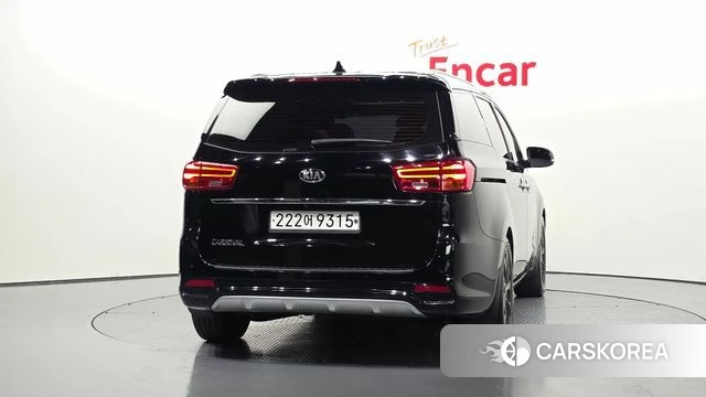 Kia The New Carnival id 4435419 из Кореи 26