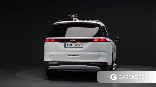 Kia Carnival 4th generation id 3508409 из Кореи 14