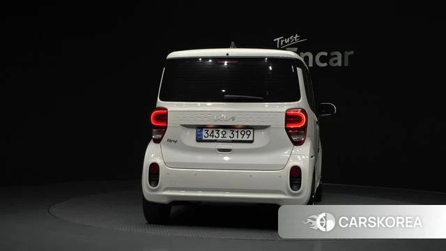 Kia The New Ray id 4303187 из Кореи 14