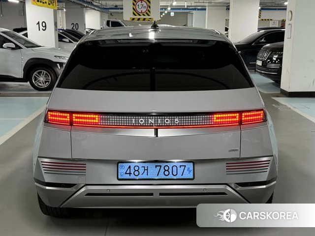Hyundai Ionic 5 id 4899345 из Кореи 14