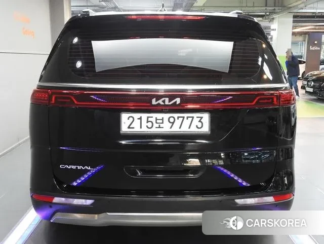 Kia Carnival 4th generation id 3467734 из Кореи 14