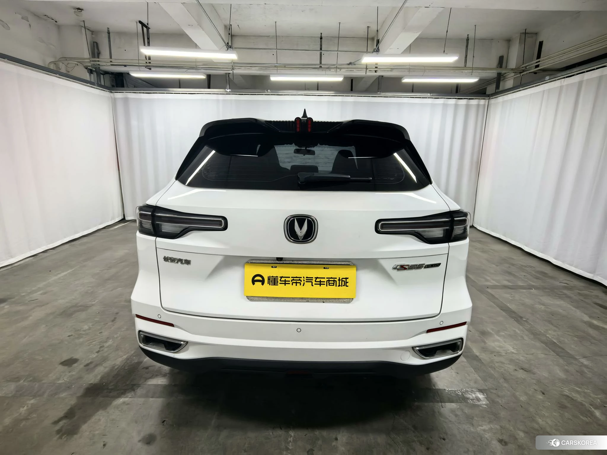 Chang'an CS55 PLUS id 4499079 из Китая 14