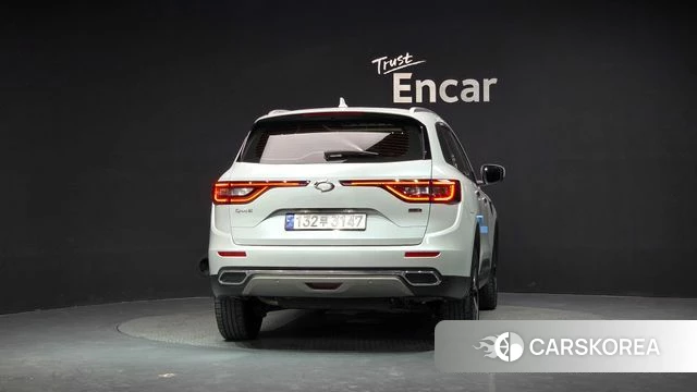 Renault Korea (Samsung) The New QM6 id 4712638 из Кореи 28