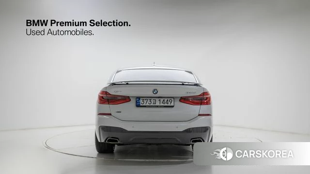 BMW 6 Series GT (G32) id 3910068 из Кореи 14