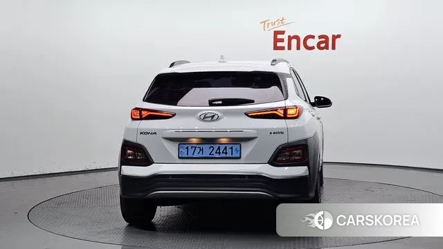 Hyundai Kona Electric id 3374003 из Кореи 14