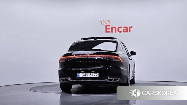 Hyundai The New Grandeur IG id 3872760 из Кореи 14