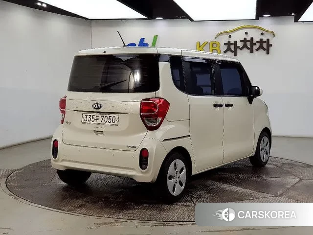 Kia The New Ray id 3292488 из Кореи 14