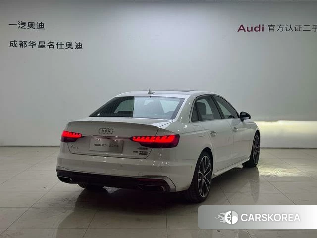 Audi A4L id 4278599 из Китая 11