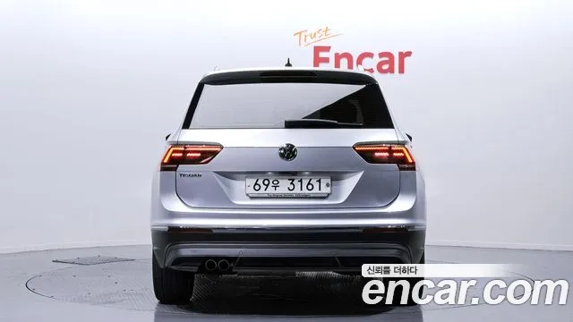 Volkswagen Tiguan second Generation id 2917851 из Кореи 14