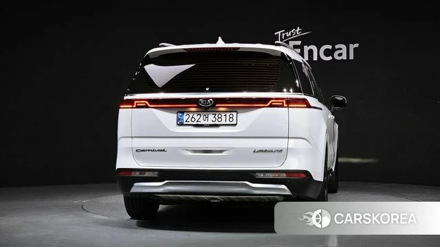 Kia Carnival 4th generation id 3898971 из Кореи 14