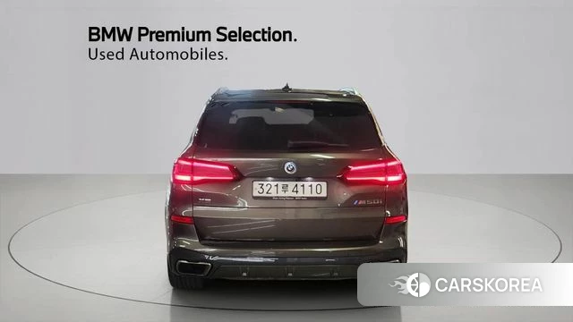 BMW X5 (G05) id 4549583 из Кореи 14