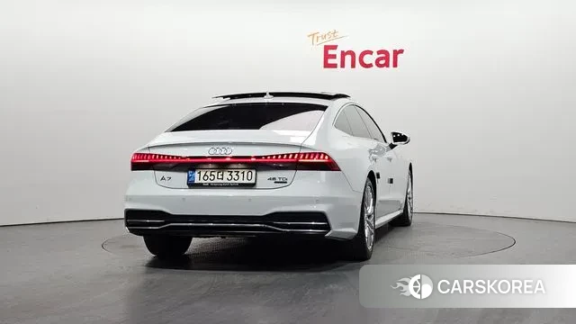 Audi A7 (4K) id 3384915 из Кореи 14