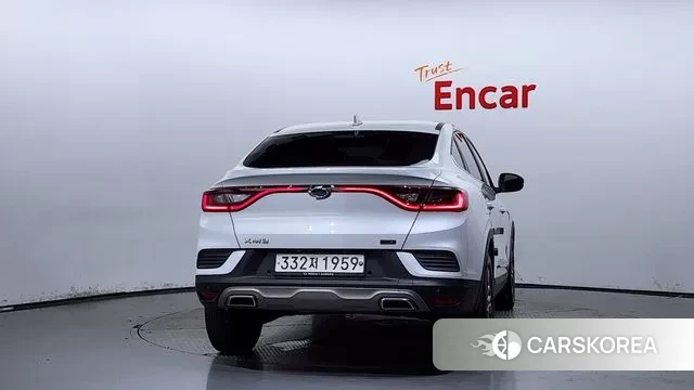 Renault Korea (Samsung) XM3 id 3013309 из Кореи 14