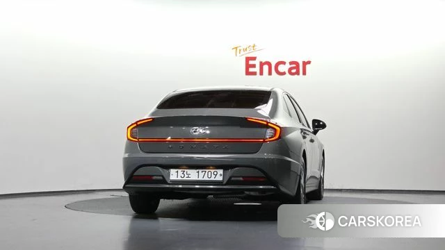 Hyundai Sonata (DN8) id 4776111 из Кореи 24