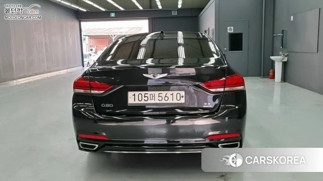 Genesis G80 id 4448288 из Кореи 12