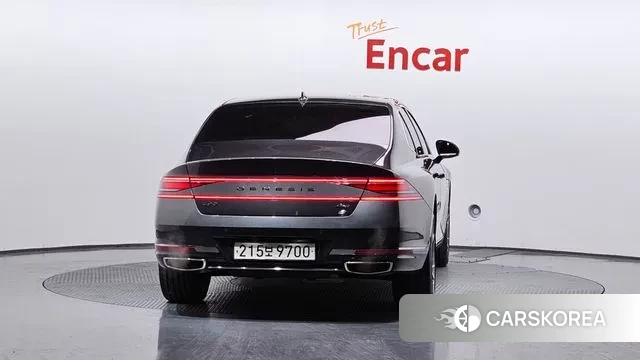 Genesis G90 (RS4) id 3421066 из Кореи 14